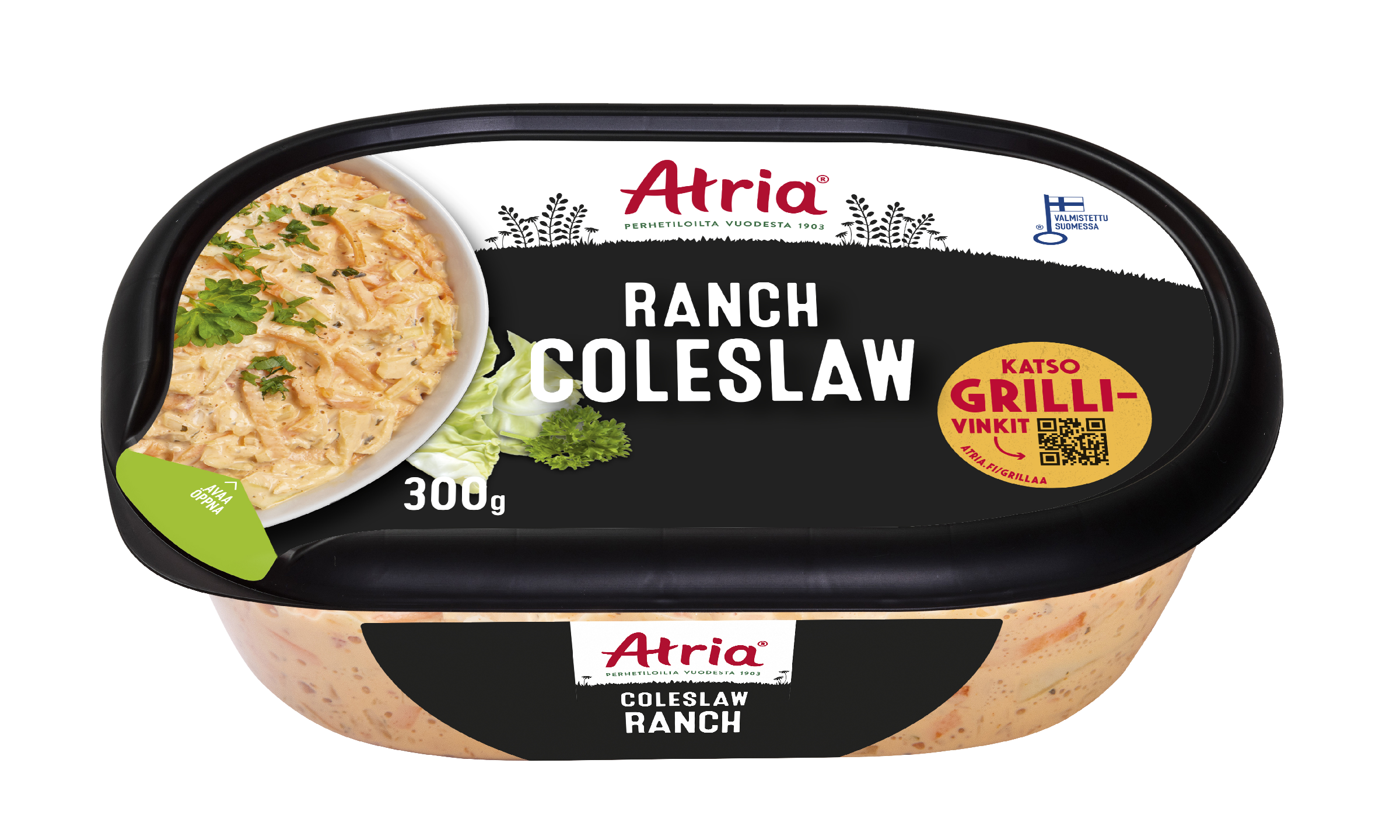Atria ranch coleslaw 300g