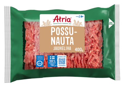 Atria Possu-nauta jauheliha 22 % 400 g