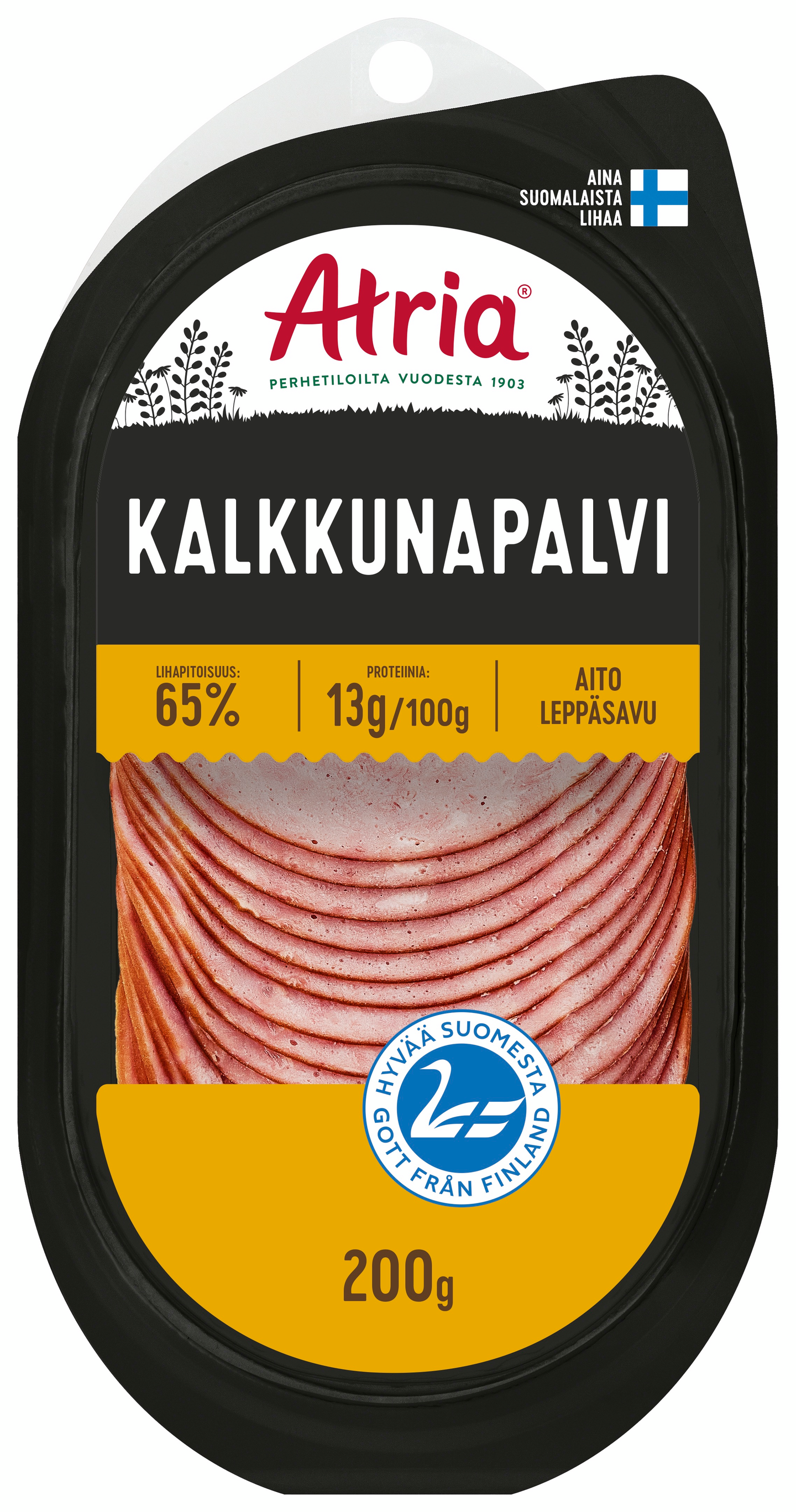 Atria Kalkkunapalvi 200g