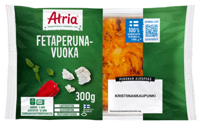 Atria Fetaperunavuoka 300g