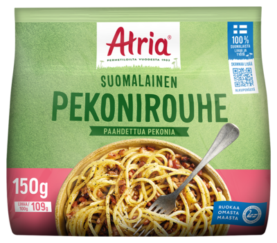 Atria Suomalainen pekonirouhe 150g