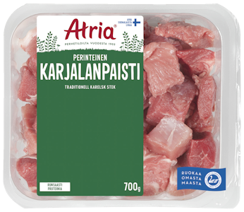 Atria Perinteinen Karjalanpaisti 700g