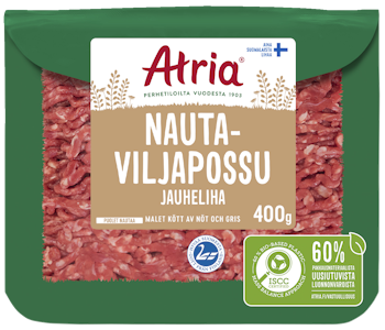 Atria nauta-viljapossu jauheliha 400 g