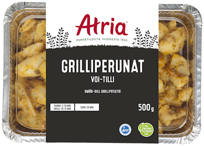 Atria grilliperunat voi-tilli 500g