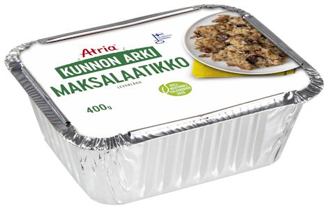 Atria Kunnon Arki maksalaatikko 400g