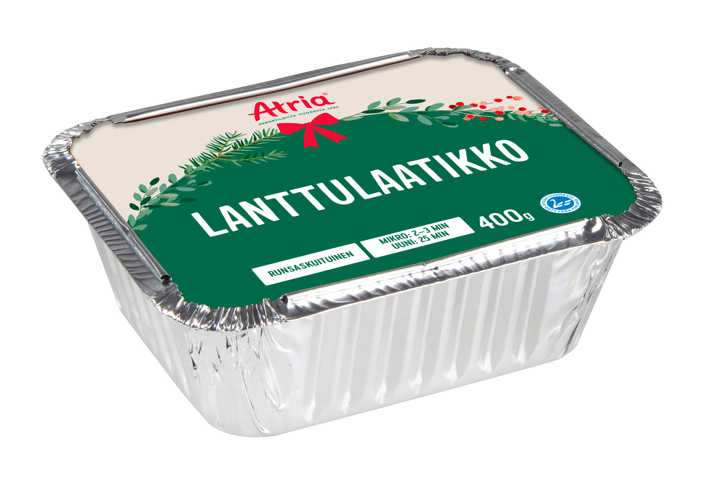 Atria lanttulaatikko 400g