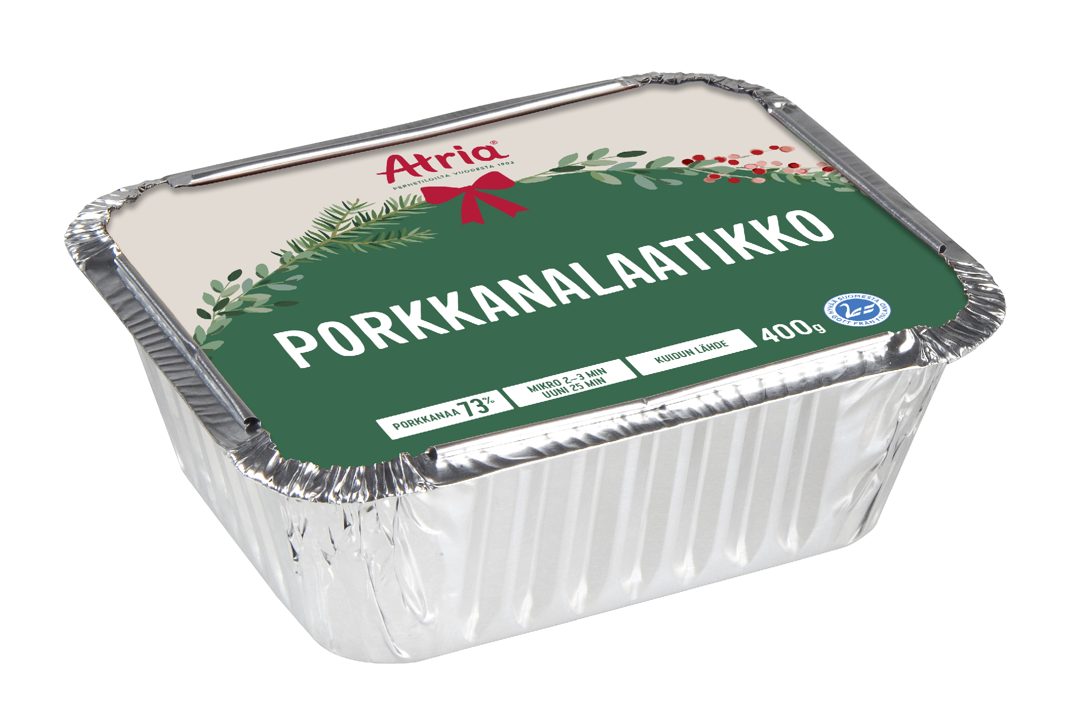 Atria porkkanalaatikko 400g