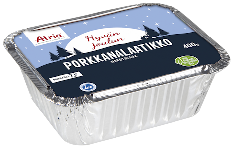 Atria porkkanalaatikko 400g