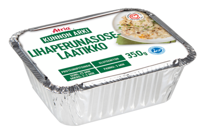 Atria Kunnon Arki lihaperunasoselaatikko 350g