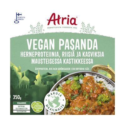 Atria vegan pasanda 350g