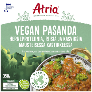 Atria vegan pasanda 350g