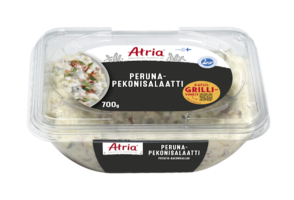 Atria 700g XL Peruna-pekonisalaatti