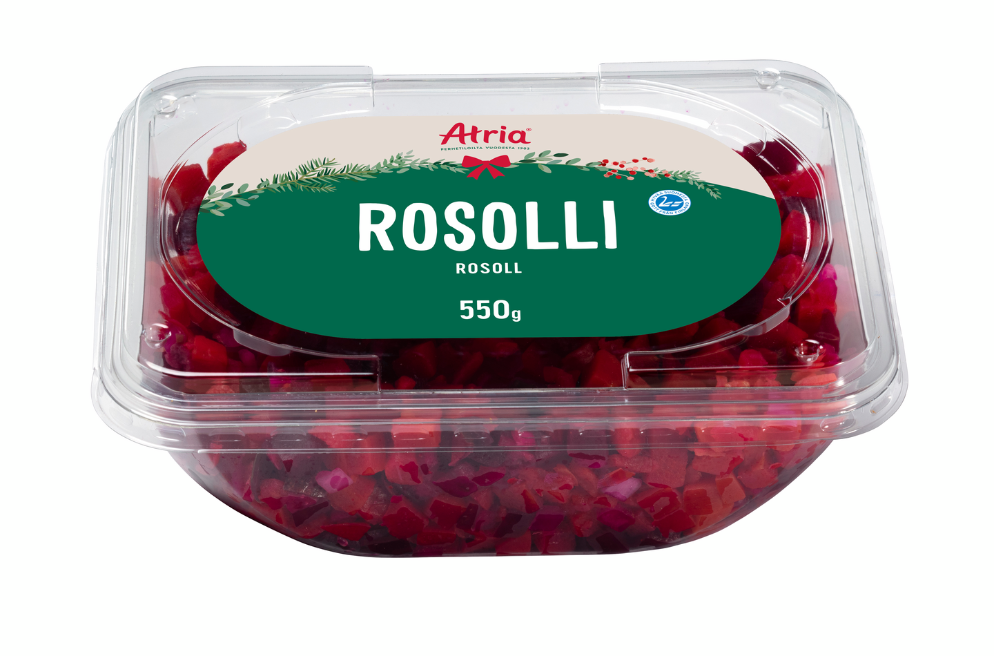 Atria rosolli 550g