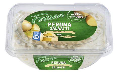 Forssan perunasalaatti 800g