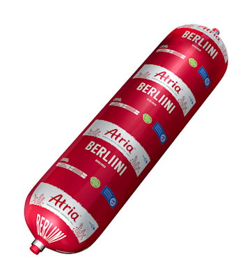 Atria 2800g Berliini makkaratanko