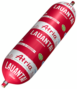 Atria lauantaimakkara 500g perinteinen