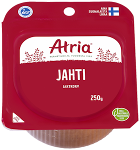 Atria jahtimakkara 250g