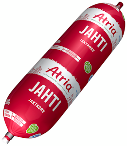 Atria Jahtimakkara 500g tanko