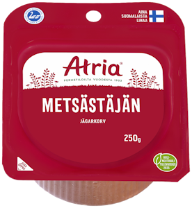 Atria metsästäjänmakkara 250g