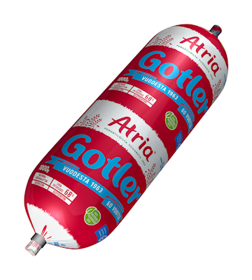Atria gotler kinkkumakkara tanko 1000g