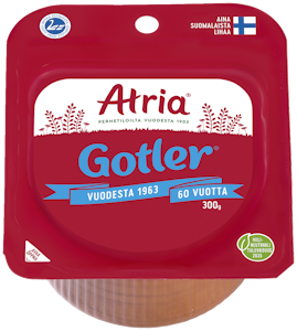 Atria gotler kinkkumakkara 300g