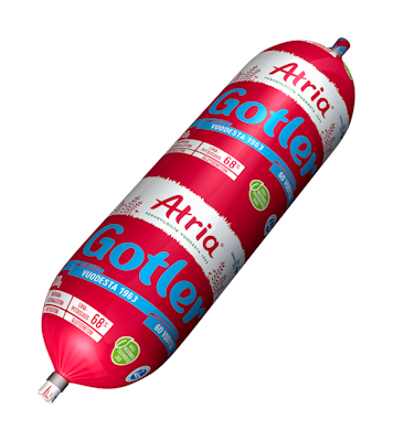 Atria gotler kinkkumakkara tanko 500g