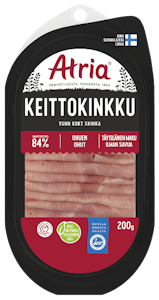 Atria ohuen ohut keittokinkku 200g