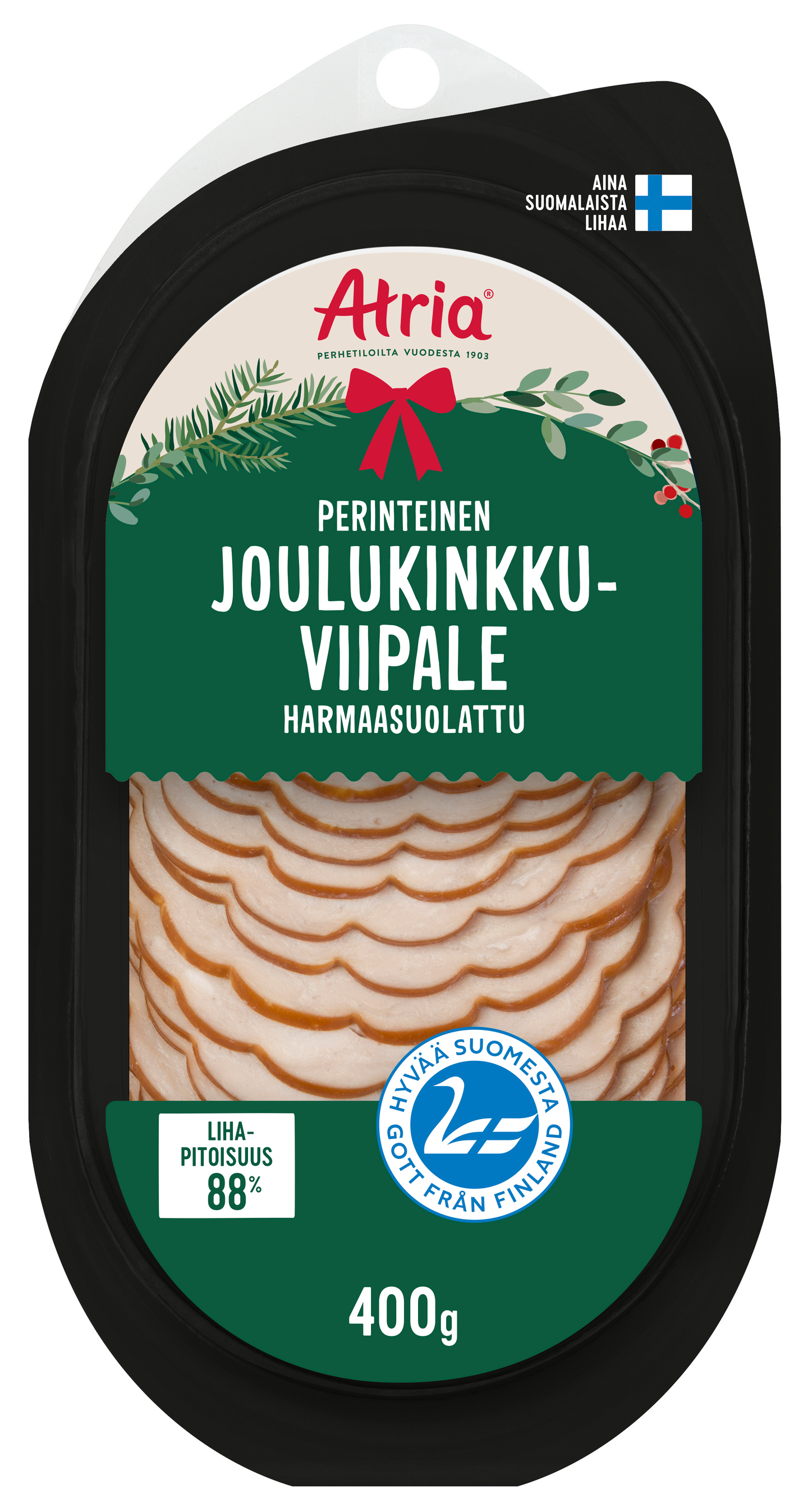 Atria joulukinkkuviipale 400g