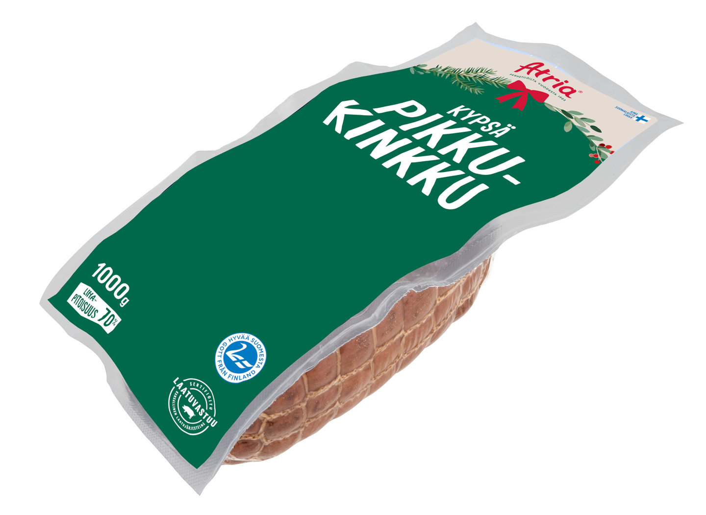 Atria 1,0 kg Pikkukinkku