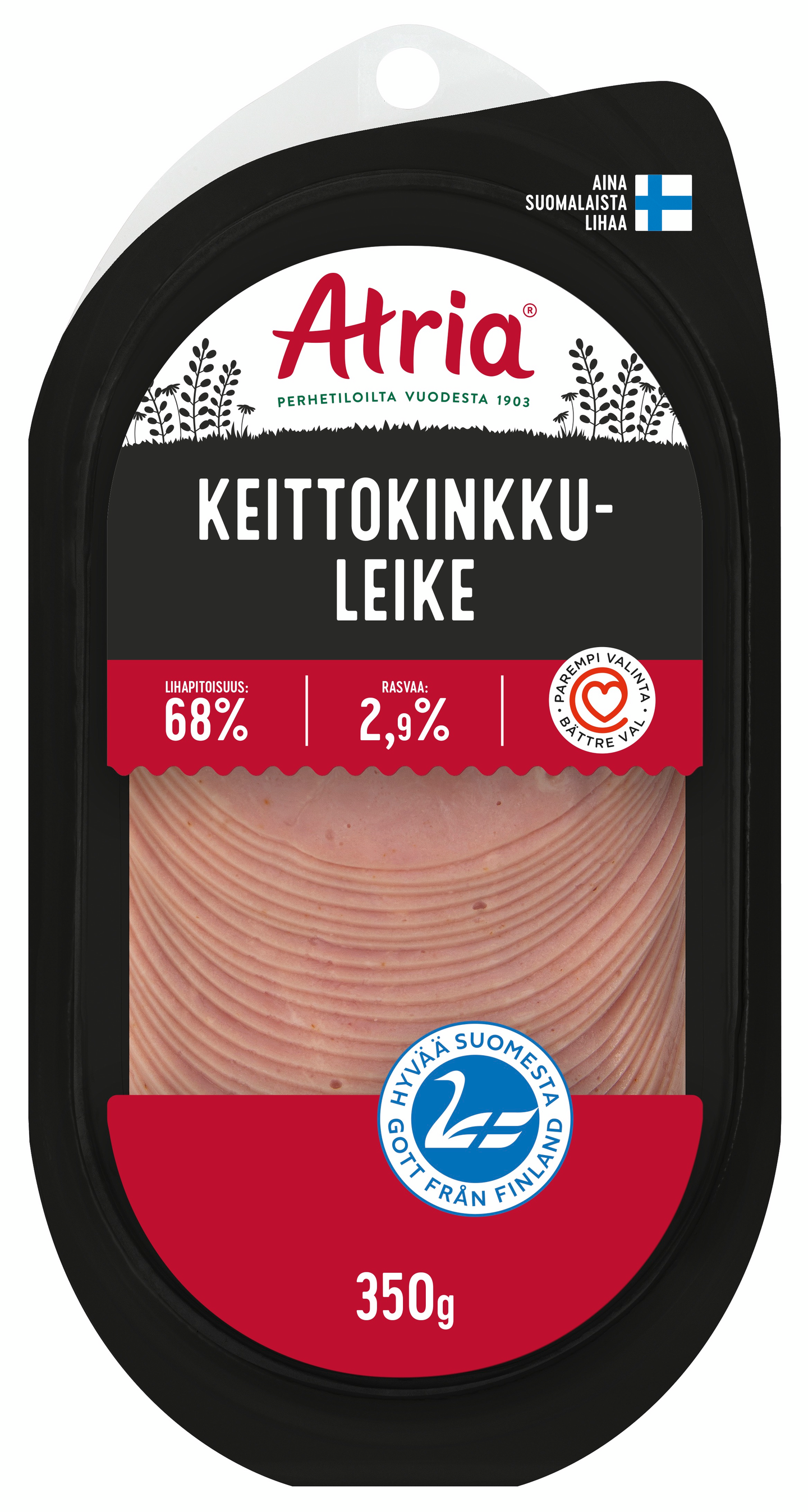 Atria Keittokinkkuleike 350g