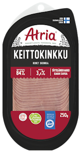 Atria keittokinkku 250g