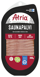 Atria Ohuen Ohut Saunapalvi 300g