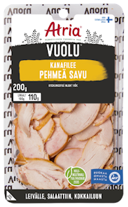 Atria Vuolu kanafilee pehmeä savu 200g