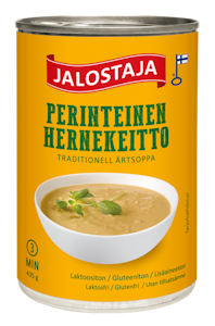 Jalostaja hernekeitto 435g 1/4LAVA