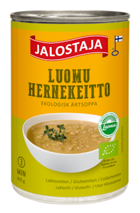 Jalostaja Luomu hernekeitto 435g