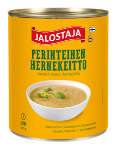 Jalostaja Perinteinen hernekeitto 860 g