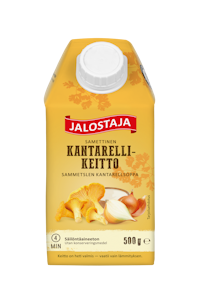 Jalostaja Samettinen kantarellikeitto 500g