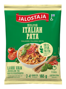 Jalostaja Italian pata täysjyvä 165g