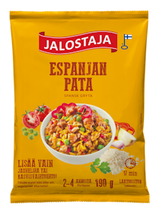 Jalostaja Espanjanpata 190g