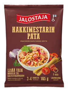 Jalostaja Nakkimestarin pata 165g