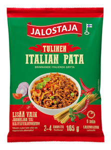 Jalostaja Tulinen Italian pata 165g