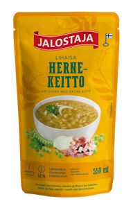 Jalostaja Lihaisa hernekeitto 550ml