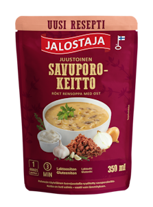 Jalostaja Juustoinen savuporokeitto 350ml