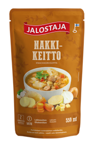 Jalostaja Nakkikeitto 550ml