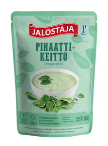 Jalostaja Pinaattikeitto 350ml