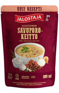 Jalostaja Juustoinen savuporokeitto 900ml