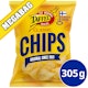 2. Taffel sipsi Chips Classic 305g perunalastu