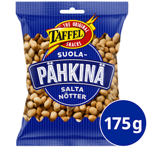 Taffel Suolapähkinä 175g