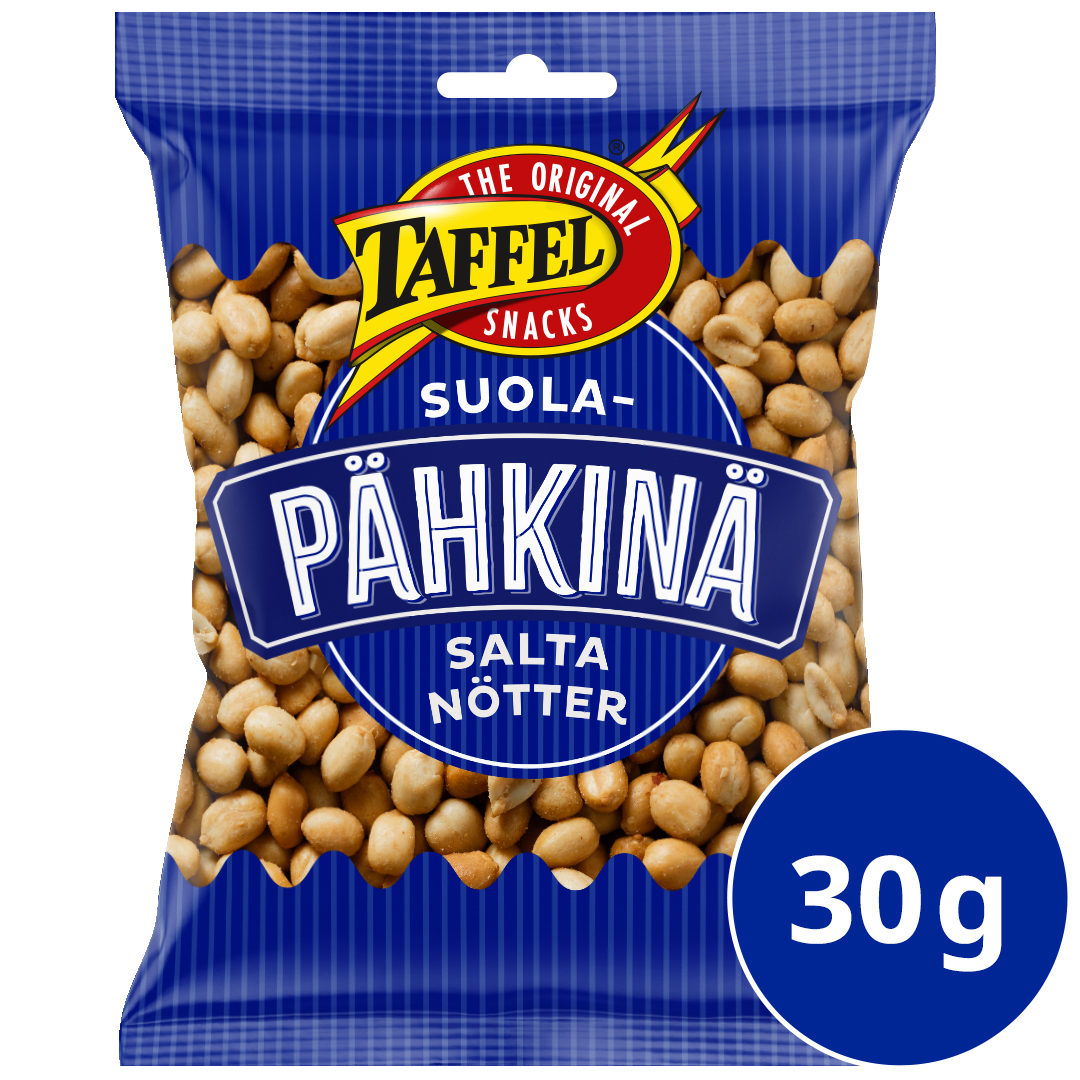 Taffel Suolapähkinä 30g