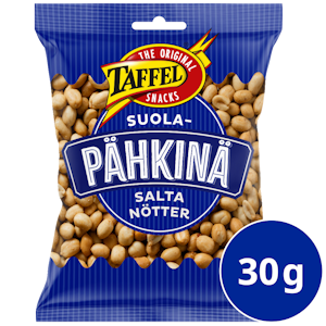 Taffel Suolapähkinä 30g